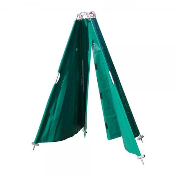 Schutzdienstversteck 4-Punkt Mit Durchgang 1 Schutzdienstversteck 4-Punkt Mit Durchgang