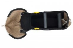 Kurzarm Fox White Weich -Geschäft Für Trainingsausrüstung Für Haustiere 0134 2