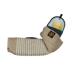 [Paket] 10 + 1 0250/3g Überzug Jute -Geschäft Für Trainingsausrüstung Für Haustiere 0250 3G 1 1 1