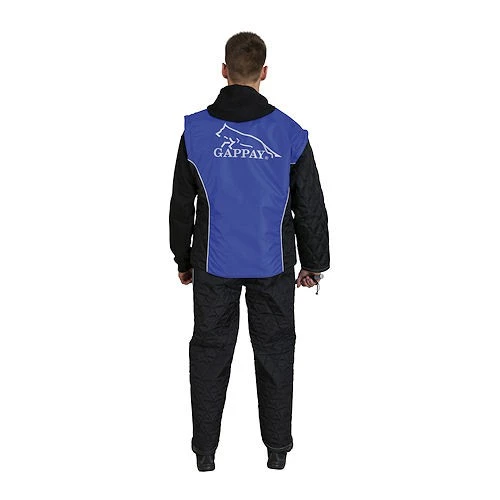 Schutzhose Star TWO Blau-schwarz 4 Schutzhose Star TWO Blau-schwarz – Bild 4