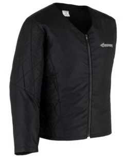 Schutzweste Start Schwarz