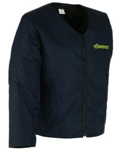 Schutzweste Start Dunkelblau