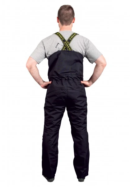 Schutzhose Training Schwarz 3 Schutzhose Training Schwarz – Bild 3