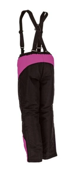 Schutzhose Champion Sport -Geschäft Für Trainingsausrüstung Für Haustiere 0319 C Training pants CHAMPION SPORT pink black back