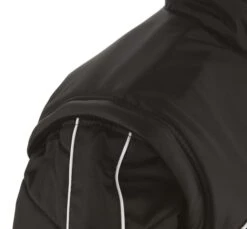 Schutzjacke Magic Schwarz 5 Schutzjacke Magic Schwarz -Geschäft Für Trainingsausrüstung Für Haustiere 0348 A Protection vest MAGIC details