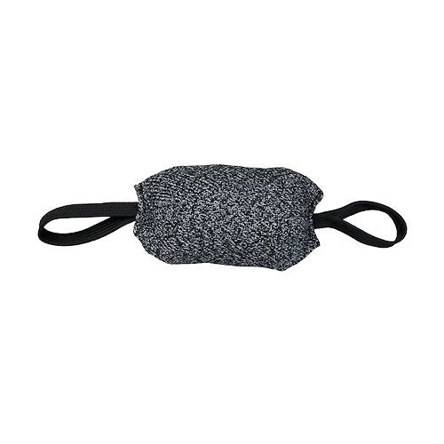 Bringsel Rugby Nylcot 10 X 20 Cm Mit Zwei Schlaufen 2 Bringsel Rugby Nylcot 10 X 20 Cm Mit Zwei Schlaufen – Bild 2