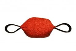 Bringsel Rugby Nylcot 10 X 20 Cm Mit Zwei Schlaufen 5 Bringsel Rugby Nylcot 10 X 20 Cm Mit Zwei Schlaufen -Geschäft Für Trainingsausrüstung Für Haustiere 0448 1