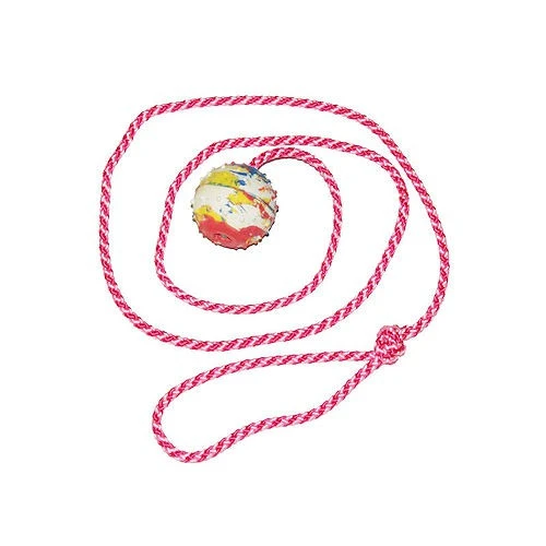 Ball Klein Mit Schnur 100 Cm 3 Ball Klein Mit Schnur 100 Cm – Bild 3