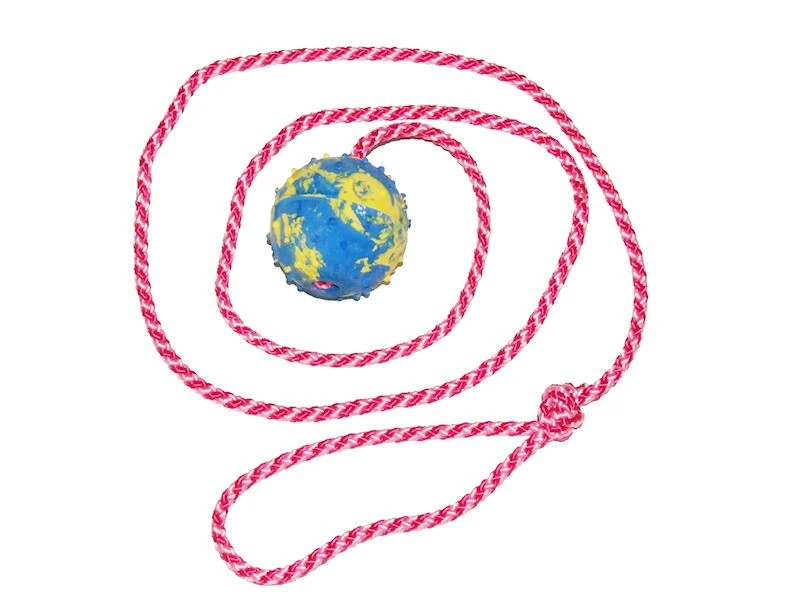 Ball Mittel Mit Schnur 100 Cm 1 Ball Mittel Mit Schnur 100 Cm