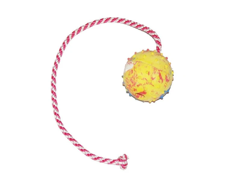 Ball Mittel Mit Schnur 50 Cm 2 Ball Mittel Mit Schnur 50 Cm – Bild 2