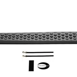 Biothane Super Grip Schwarz