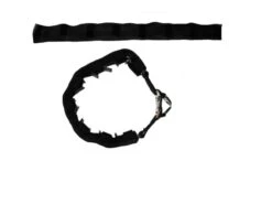 Stachelabdeckung Nylon Schwarz 5 Stachelabdeckung Nylon Schwarz -Geschäft Für Trainingsausrüstung Für Haustiere 0851c