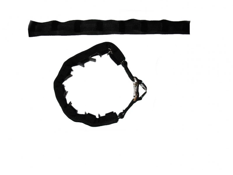 Stachelabdeckung Nylon Schwarz 3 Stachelabdeckung Nylon Schwarz – Bild 3