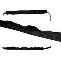 Teleabdeckung Nylonklett