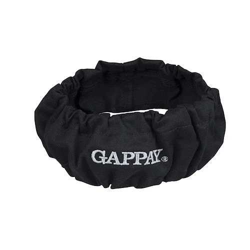 Teleabdeckung Schal Schwarz 1 Teleabdeckung Schal Schwarz