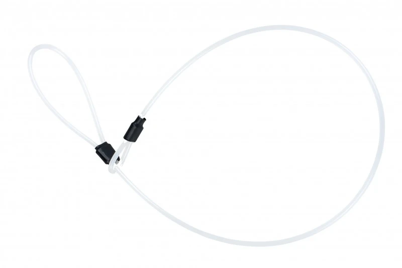 Einwirkungshalsband Weiss 3 Einwirkungshalsband Weiss – Bild 3