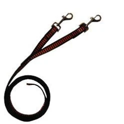 Sicherheitsleine Mit Zwei Karabinern