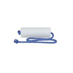 Plastikmittelpart Mit Schnur Nach Jogi Zank