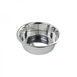 Edelstahlnapf 2,8l 25Ø