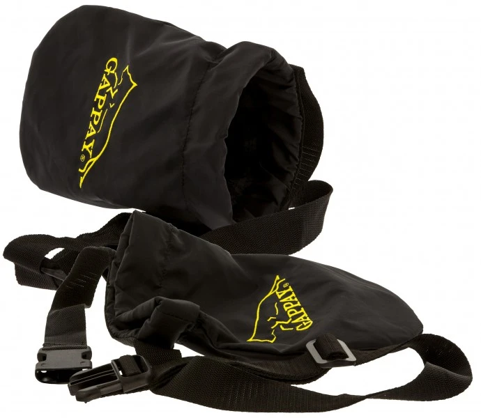 Futtertasche Mit Gürtel Und Clip 2 Futtertasche Mit Gürtel Und Clip – Bild 2