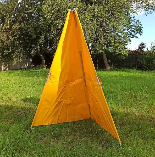 Schutzdienstversteck Groß & Zerlegbar 1 Schutzdienstversteck Groß & Zerlegbar