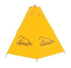 Gappay Großes Versteck Aluminium