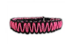 Paracordstachelband Mit Klickverschluß 2,25mm 7 Paracordstachelband Mit Klickverschluß 2,25mm -Geschäft Für Trainingsausrüstung Für Haustiere 1 Pink 1
