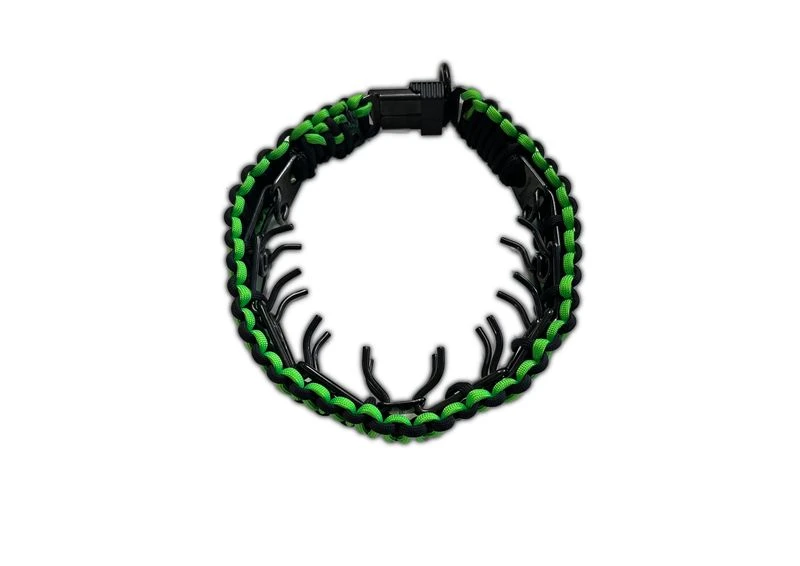 Paracordstachelband Mit Klickverschluss 3,2mm 2 Paracordstachelband Mit Klickverschluss 3,2mm – Bild 2