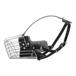 Stahlkorb Mit Stirnriemen & Polsterung