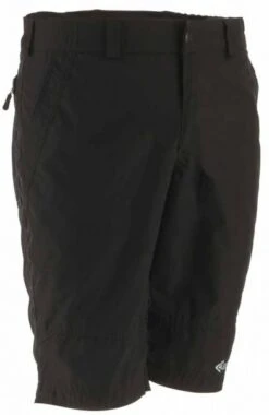 Hundesport-Sommer Hose Kurz Schwarz