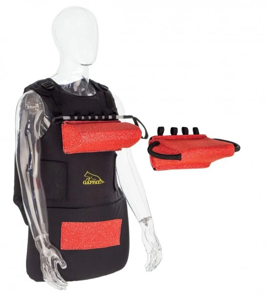 Beißweste Knock 3 Beißweste Knock – Bild 3