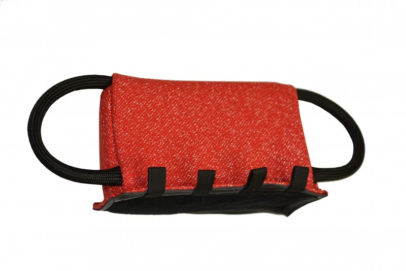 Beißkeil Mit Halteschlaufen Knock 2 Beißkeil Mit Halteschlaufen Knock – Bild 2