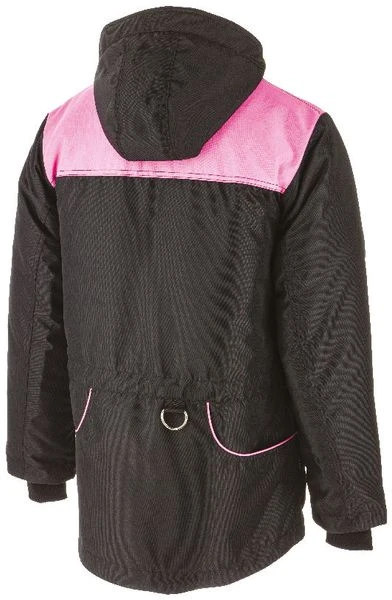 Anorak Suprima Therm Pink 3 Anorak Suprima Therm Pink – Bild 3