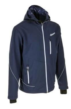 Softshelljacke Reflex Für Männer Blau