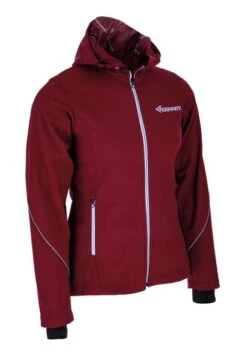 Softshelljacke Reflex Für Frauen Rot