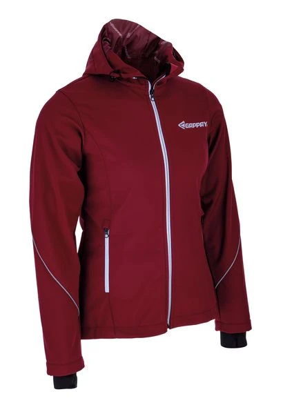 Softshelljacke Reflex Für Frauen Rot 1 Softshelljacke Reflex Für Frauen Rot