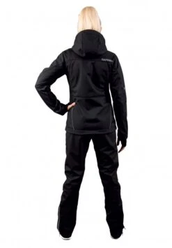 Softshelljacke Reflex Für Frauen Schwarz 10 Softshelljacke Reflex Für Frauen Schwarz -Geschäft Für Trainingsausrüstung Für Haustiere 1547a 5