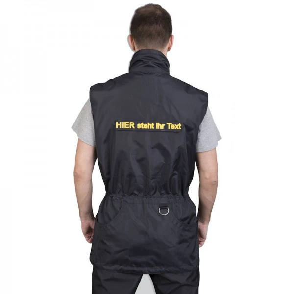 Hundeführerweste Für Behörden 4 Hundeführerweste Für Behörden – Bild 4