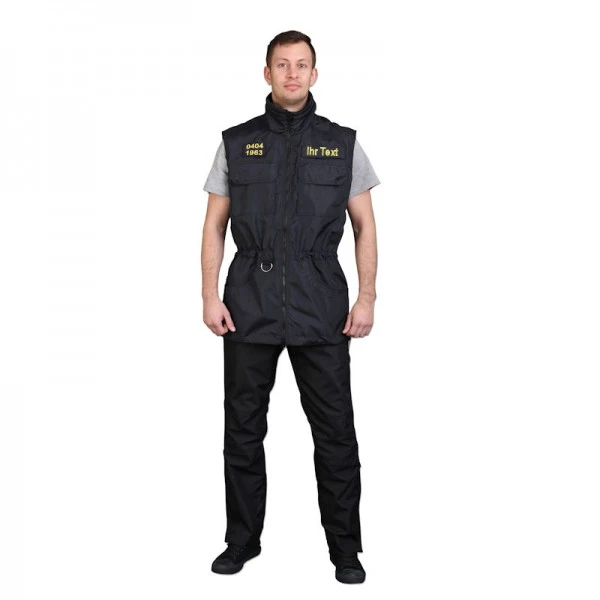 Hundeführerweste Für Behörden 3 Hundeführerweste Für Behörden – Bild 3