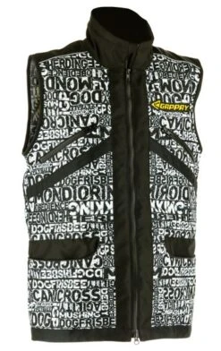 Weste Modern Art Gappay