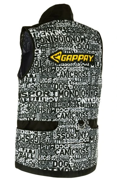 Weste Modern Art Gappay 2 Weste Modern Art Gappay – Bild 2