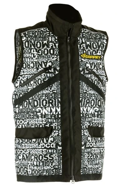 Weste Modern Art Gappay 1 Weste Modern Art Gappay