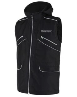 Suprima Winterweste Schwarz
