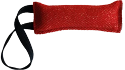 Top-Matic Beißrolle 20 X 16 Cm Mit Einer Halteschlaufe