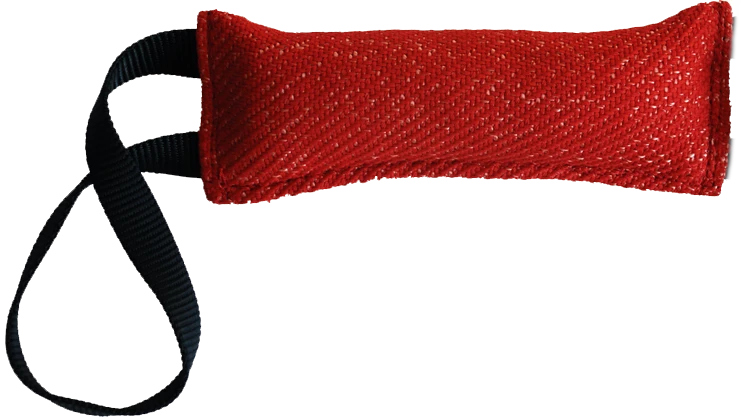 Top-Matic Beißrolle 20 X 16 Cm Mit Einer Halteschlaufe 1 Top-Matic Beißrolle 20 X 16 Cm Mit Einer Halteschlaufe