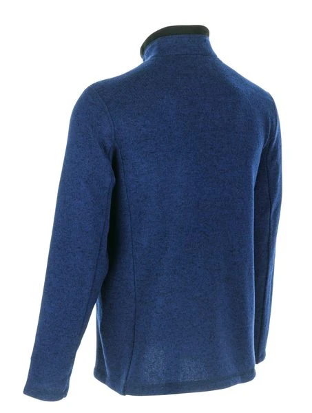 Gappay Männer Sweater Blau 2 Gappay Männer Sweater Blau – Bild 2