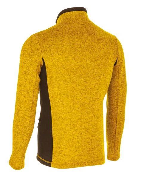 Gappay Frauen Sweater Gold 2 Gappay Frauen Sweater Gold – Bild 2