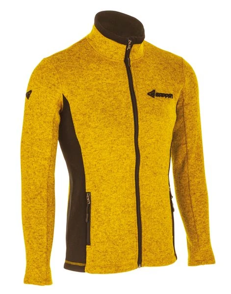 Gappay Frauen Sweater Gold 1 Gappay Frauen Sweater Gold