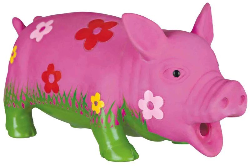 Trixie Quietschschwein Groß 20 Cm 1 Trixie Quietschschwein Groß 20 Cm