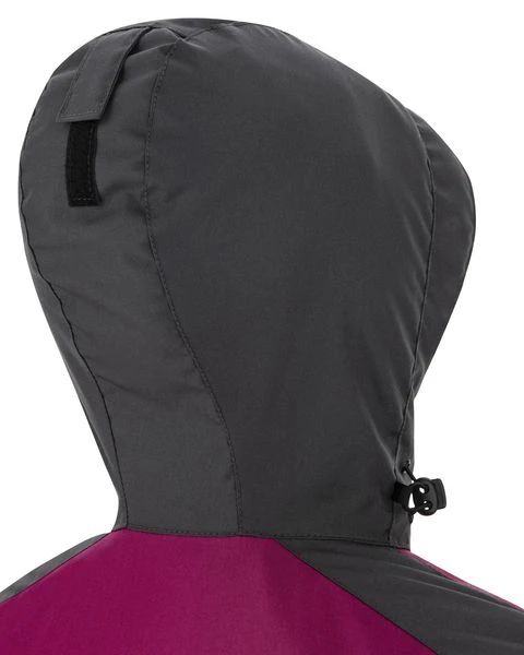 Winterjacke Modern Therm Schwarz Für Damen 5 Winterjacke Modern Therm Schwarz Für Damen – Bild 5